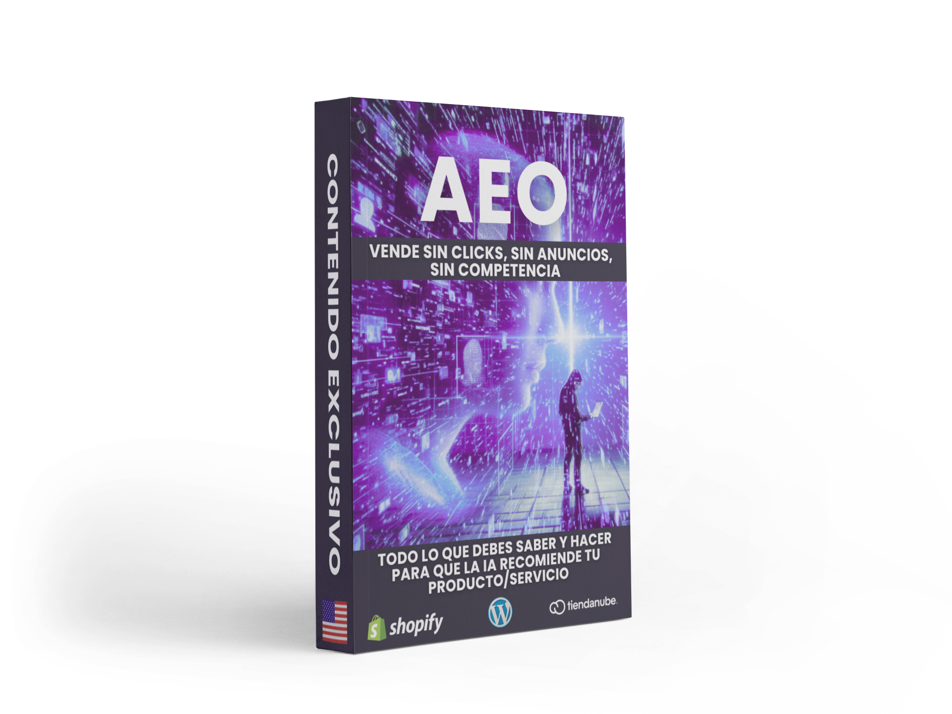 AEO Vende Sin Clicks, Sin Anuncios, Sin Competencia